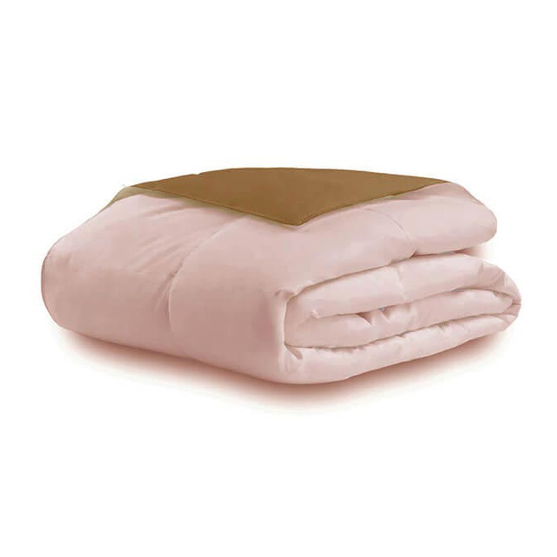 Πάπλωμα Υπέρδιπλο Sunshine HOME Micro Pink p091-6-pink