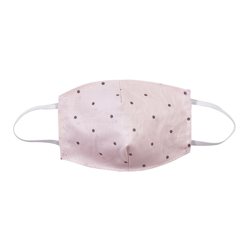 Βαμβακερή Παιδική Μάσκα Προστασίας Πολλαπλών Χρήσεων KENTIA MASK KD 2006 63060