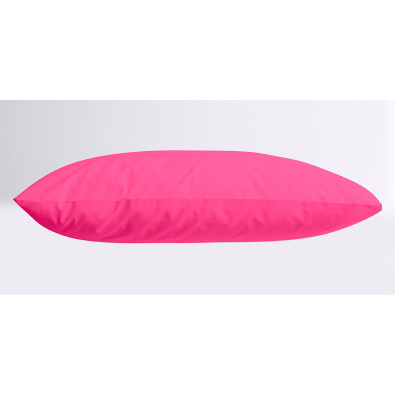 Ζεύγος Μαξιλαροθήκες Sunshine HOME Cotton Feelings 58-Fuchsia 072-5-58