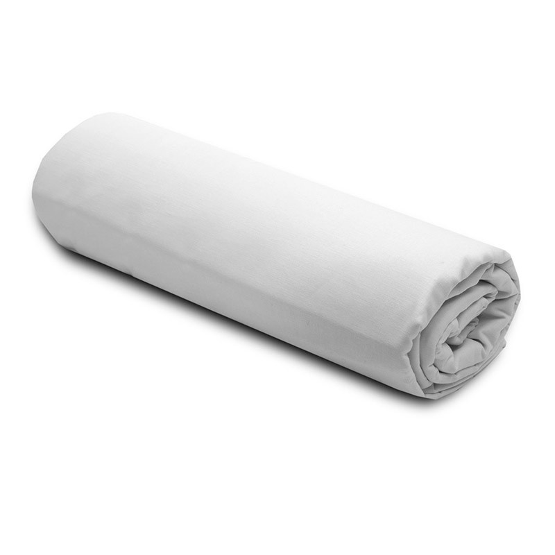 Σεντόνι Υπέρδιπλο (τμχ) FLAT Sunshine HOME Cotton Feelings 50 White 151-52-50