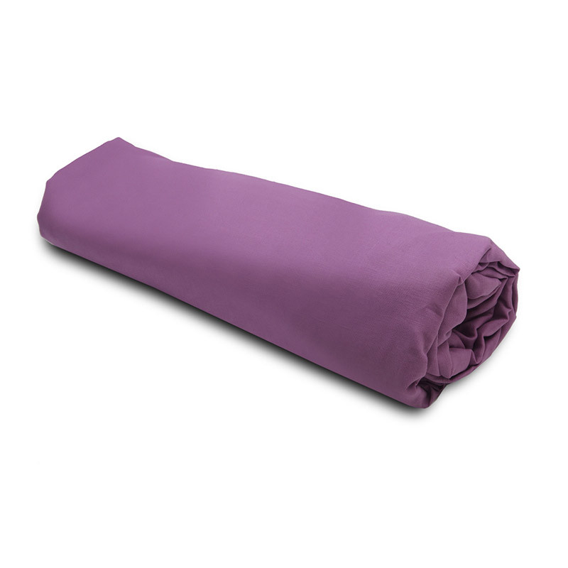 Σεντόνι King Size (τμχ) με λάστιχο Sunshine HOME Cotton Feelings 57 Mauve 151-50-57