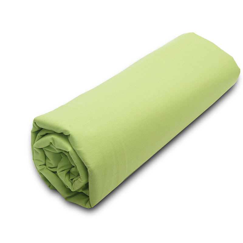 Σεντόνι King Size (τμχ) με λάστιχο Sunshine HOME Menta 14 Green 152-125-14