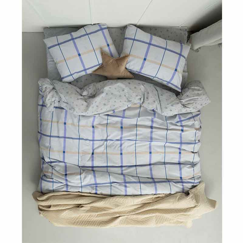 Σετ Σεντόνια Ημίδιπλα (Flat) Palamaiki HOME FL6166 5205857253349