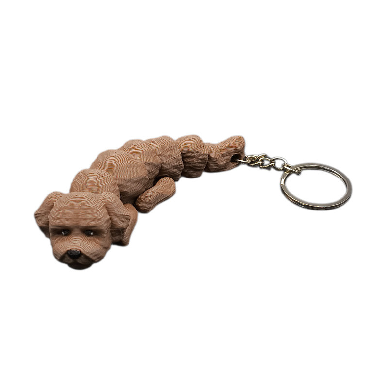 Μπρελοκ Κουτάβι Poodle 