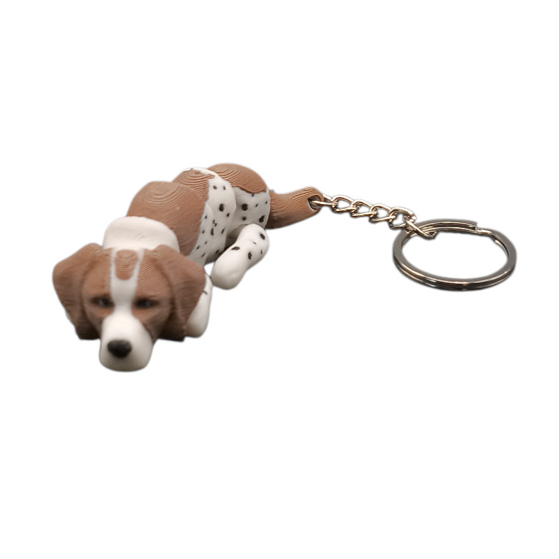 Μπρελοκ Κουτάβι Ελληνικός Ποιμενικός