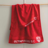 Πετσέτα Προσωπου (50x100) Palamaiki Olympiacos BC Towels 1925