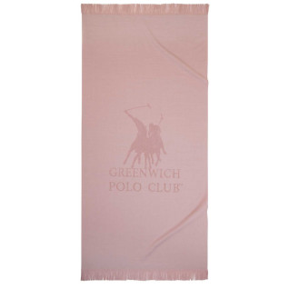 Πετσέτα Θαλάσσης Greenwich Polo Club Code 3782 NUDE 267801703782