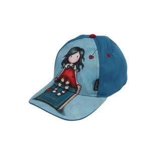 Καπέλο Θαλάσσης Παιδικό ONE SIZE Das Home Santoro Code 5828 ΜΠΛΕ -ΚΟΚΚΙΝΟ 430200005828