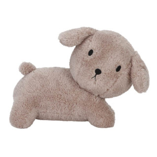Fluffy Λούτρινο Σκυλάκι 25cm Miffy Μόκα 47-3940