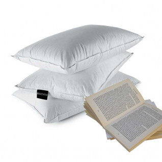 Μαξιλάρι Πουπουλένιο Ύπνου Kentia Cozy Down Pillow