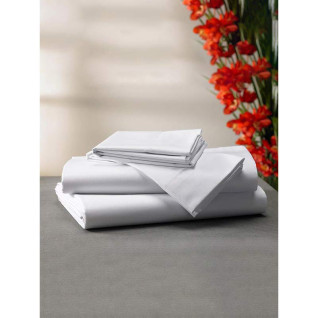 Σεντόνι Ημίδιπλο (τμχ) FLAT Sunshine HOME Myrto 170x270 (190tc) x152-208