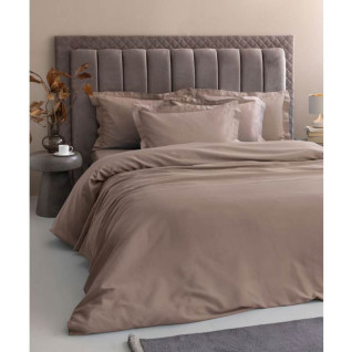 Σετ Σεντόνια King Size Palamaiki HOME POSH SATEEN TAUPE 5205857271596