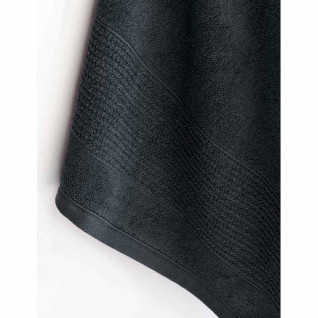 Σετ Πετσέτες 3τμχ Palamaiki HOME ROKE BLACK 5205857265755