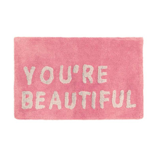 Πατάκι Μπάνιου Palamaiki HOME STUD PINK 5205857251574