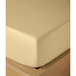 Σεντόνι (τμχ) Διπλό με λάστιχο KENTIA SUAVE 11 OCHRE 79709