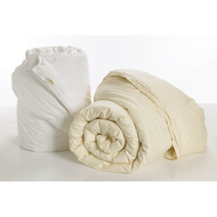 Πάπλωμα Πουπουλένιο Ημίδιπλο Palamaiki HOME Supreme White 5205857193447