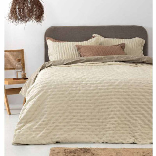 Κουβερλί Υπέρδιπλο Palamaiki HOME TOT IVORY 5205857292409