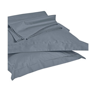 Σεντόνι (τμχ) King Size με λάστιχο KENTIA TRUE COL 1702 GREY 70377