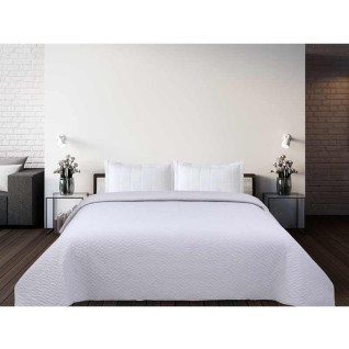 Κουβερλί Μονό Sunshine HOME Voielo Light Grey 031-25-vlg